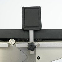 Sangle de poignet chirurgicale médicale en acier inoxydable, ceinture de contention patient, bande de fixation de bras en nylon haute résistance pour table d'opération