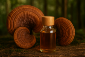 Gloryage เห็ดหลินจือโพลีแซคคาไรด์วัตถุดิบเหลวเกรดเครื่องสำอาง100% ความบริสุทธิ์สำหรับเซรั่มและครีมต่อต้านริ้วรอยและซ่อมแซมผิว - Product Image 2