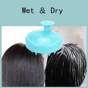 Shampoo <b>Brush</b> for Hair Clean and Massage Suitable for <b>Bath</b> in Daily Life - Product Image 3