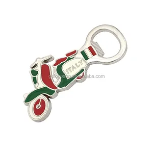 Meilleur Italie Venise/Rom/Pise Collection Souvenirs Créer Vos Propres Cadeaux Décapsuleur Porte-clés Ouvre-bière Porte-clés pour vente