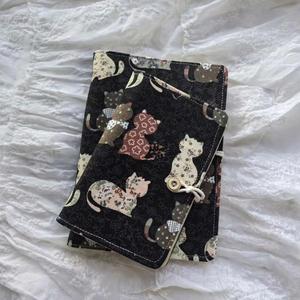 <b>A5</b> Loose-Leaf Journal - Cute Artistic Ring Binder Notebook for <b>Diary</b>, Note Taking & Scrapbooking - Product Image 1