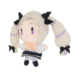 Özel Mini Kawaii sevimli pamuk bebekler yumuşak dolması Plushies bebek Logo ile bts yıldız Anime peluş şekil - Product Image 4