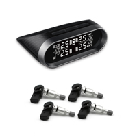 Promata Sensor Tpms Mobil tenaga surya, Sistem Monitor ban Universal Motorhome karavan kualitas tinggi Tpms