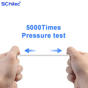 Cable USB C Blanco de 60W y 1m de Schitec, Envío Rápido, Cable TPE de Carga Súper Rápida Tipo C a C UAB para iPhone - Product Image 5