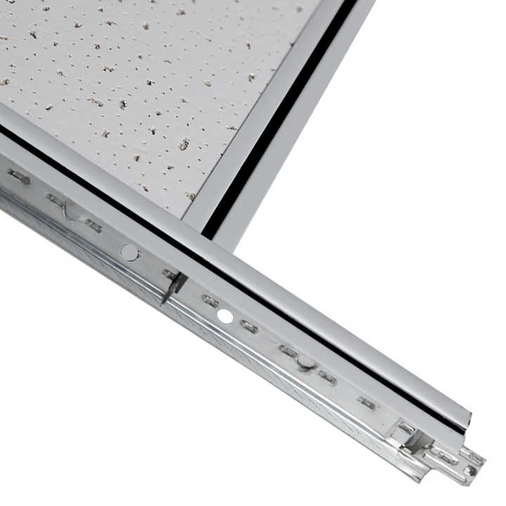 Main Channel In Ceiling Design Ceiling Grid Components Suspended Ceiling Main Channel and Furring ...
