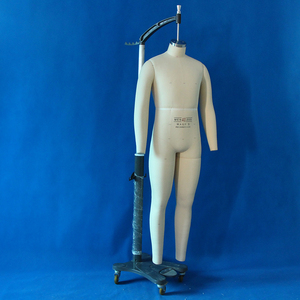 Maniquí de Exhibición de Cuerpo Completo de Fibra de Vidrio Jasmine Standard, <span class=keywords><strong>Talla</strong></span> <span class=keywords><strong>40</strong></span> para Hombre, con Base de Acero Inoxidable, Envío Global - En Stock - Product Image 5