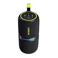 BKK 30W Auracast Enceinte Bluetooth Portable Puissante IPX6 Système Audio de Fête Haute Puissance Extérieur Haut de Gamme Qualité Sonore Supérieure