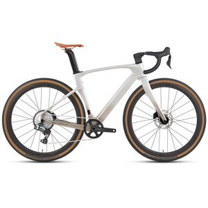 Sepeda Gravel Karbon V3 dengan Ban 700C*40C, Transmisi Elektrik Nirkabel 13 Speed, Thru Axle, Rem Cakram Hidrolik, Ramah Lingkungan, Unisex Dewasa - Product Image 5