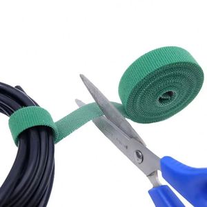 Strong <b>Adhesive</b> Straps Custom Velcroes Double-sided Self-<b>adhesive</b> <b>Hook</b> and Loop Cable Ties Back to Back Velcroes - Product Image 2