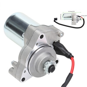 Piezas de Motor para ATV50cc 70cc 90cc <span class=keywords><strong>110cc</strong></span> 125cc C110, Motor de Arranque Eléctrico para Motocicleta, Accesorios para Motores - Product Image 3