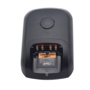 Chargeur d'origine WPLN4245 pour talkie-walkie Motorola DP2400, DP2600, DP4401, DP4801 – Vente en gros - Product Image 3