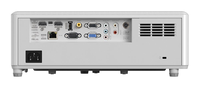 Projecteur DLP Optoma GT1090HDR 1080P HDR 4200 Lumens Prêt pour la 4K Source de lumière laser Lentilles entièrement en verre Prêt pour la 3D Cinéma domestique et extérieur