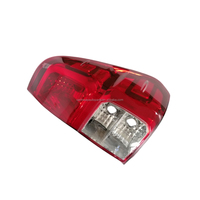Feu arrière à Led rouge, pièces de carrosserie, accessoires de voiture, feu arrière Hilus, pour Toyota Hilux Revo 2016 2017 2018
