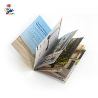 Entreprise d'impression de livrets, brochures, dépliants, affiches, cartes et catalogues en Chine