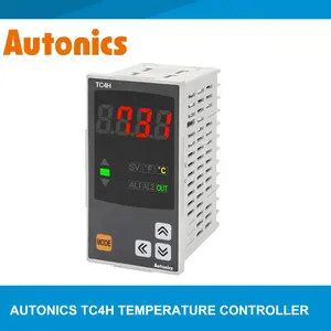 Autonics controladores de temperatura digitalautonプログラマブルカウンターリレータイムカウントTC4S-14R TC4H-24R TCN4S-24R - Product Image 5
