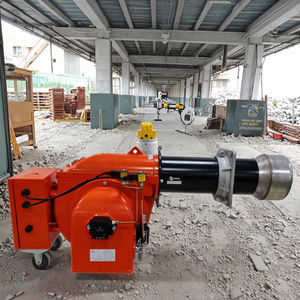 Gaudi Brûleur <span class=keywords><strong>à</strong></span> mazout industriel Chaudière chauffante <span class=keywords><strong>à</strong></span> vapeur Partie GDL14 GDL26 GDL35 GDL55 GDL75 GDL100 GDL150 220v Fournisseur de carburant diesel - Product Image 1