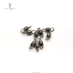 מותאם אישית להארכה באביב ווים פלדה iso9001 מוסמך סביבה ידידותי עבור atm רכב תיקון רהיטים - Product Image 3