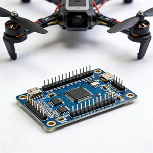 Модуль передачи видео HRPCBA FPV, сборка печатных плат, ODM, OEM, полный спектр услуг - Product Image 1