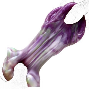 GEEBA Soft Silicone Male <b>Masturbators</b> Cup Fantasy Penis Stroker Realistic Flesh Feel Adult Sex Pleasure Toys Penis Exerciser - Product Image 3