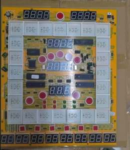 Carte de jeu PCB professionnelle personnalisée Bonanza Machine Tanzanie pour borne d'arcade <span class=keywords><strong>Mario</strong></span> Fruit King 777 - Product Image 2