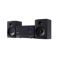 Produsen profesional murah/pemutar CD dengan Radio FM plastik hitam layar 2.8 inci resolusi 720P untuk penggunaan di rumah