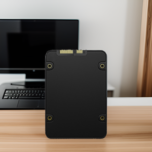 Taifast Stock 2,5 дюймов TLC настольные твердотельные диски увеличенной внутренней памяти 1 ТБ 2 ТБ 512 ГБ 256 ГБ 128 ГБ емкости черный SSD - Product Image 5