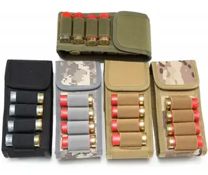 Wholesale 16 Bullets Waterproof Pouch Tactical Magazine Bullet Bag