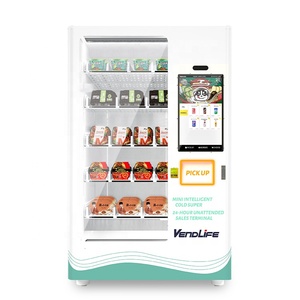 Vendlife Tự Phục Vụ Thang Máy Tự Động Máy Bán Hàng Tự Động Cho Cupcake - Product Image 2