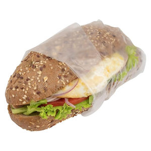 Bolsas de embalaje de alimentos <span class=keywords><strong>delicatessen</strong></span>, bolsas de embalaje transparentes para alimentos y pan, bolsas de plástico extraíbles - Product Image 3