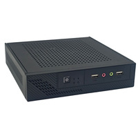 Mini PC Desktop Computer Mini-ITX Intel Core I5-4200U VGA HDMI Dual Display 1x GbE LAN 6x USB 3.0 Windows 10/11 Home Office