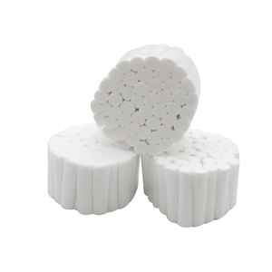 Rollos de Algodón Dental Absorbente Desechables, Algodón Desengrasado Médico Marca Degao 3.8cm Clase I para Hemostasia Oral y Dental - Product Image 3