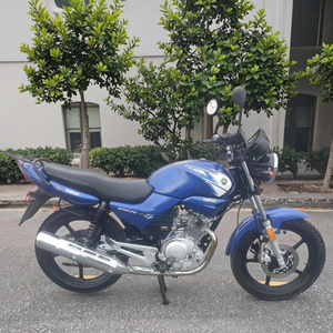 Motocyclettes d'occasion : Yamaha <span class=keywords><strong>Tenshin</strong></span> 125 Sportbike - Moto tout-terrain - Capacité du moteur 125cc - Moto de rue - Moto de route - Product Image 2
