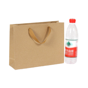 Chất lượng cao sang trọng Boutique Quà Tặng mua sắm túi giấy bóng mờ cán chất lượng cao bóng Matt túi giấy - Product Image 1