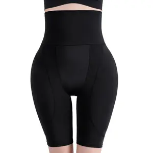 באיכות גבוהה הרזיה יופי מכנסיים shapewear בגד גוף סקסי ירך לדחוף את תחתונים עם מרופד