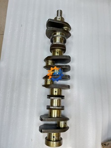 Pièces OEM pour excavatrices, pièces de moteur EL100, vilebrequin - Product Image 3