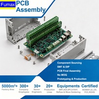 Fabrication de produits électroniques sur mesure, contrôleur IO à distance, assemblage de circuits imprimés, fabrication de PCBA avec intégration d'un boîtier