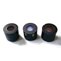 NNVT Autogate Night Vision Intensifier Tube MX10160 FOM 2100 Putih/Hijau untuk GPNVG PVS31 PVS14 PVS18 PVS13 NVT7 Reinforce Pipe