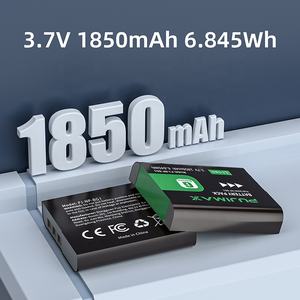 Batterie PUJIMAX NP-BG1 NP-FG1 1850mAh pour appareil photo <span class=keywords><strong>Sony</strong></span> Cyber-shot <span class=keywords><strong>DSC</strong></span> H3 H7 H9 H10 H20 H50 H55 H70 H90 H30 HX5 HX7 HX9 - Product Image 3