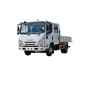 Isuzu 4x2 <span class=keywords><strong>4x4</strong></span> autocarro Camiao <span class=keywords><strong>Camion</strong></span> diesel 120hp <span class=keywords><strong>Camion</strong></span> da carico Mini <span class=keywords><strong>Camion</strong></span> - Product Image 3