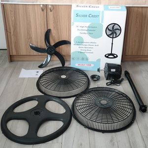 Электрический настенный вентилятор - Product Image 4