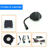 Kit de capteur radar latéral BSIS 77 GHz, système de détection des angles morts pour véhicules et bus, radar micro-ondes BSD, capteur radar anti-collision pour camions