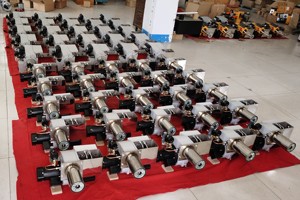 Fours brûleur d'huile de déchets, 36 v, 80 — 120kw, <span class=keywords><strong>pour</strong></span> combustion de l'huile - Product Image 6