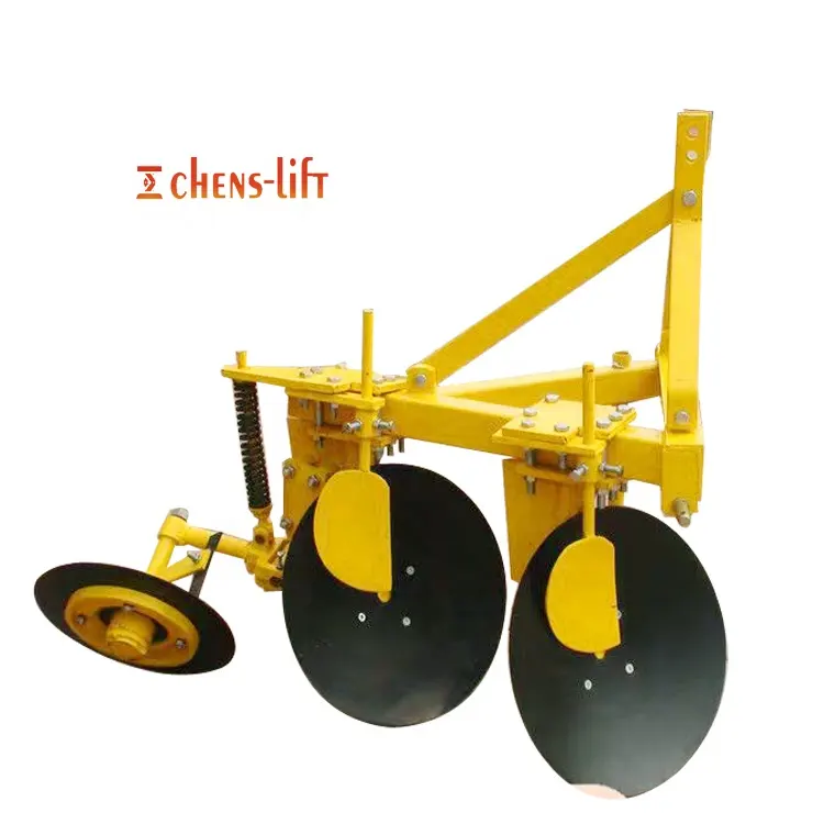 agriculture machine for ploughing arado para tractor maquina de arar aratro dischi mini ploeg machine charrue plough