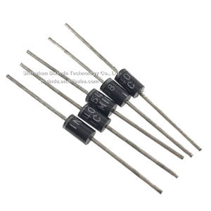 Rectifier <span class=keywords><strong>Diode</strong></span> 1N5408 <span class=keywords><strong>IN5408</strong></span>ปลั๊กตรงDO-27 3A/1000V - Product Image 4