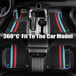 Tapis de sol de voiture en TPE inodore sur mesure, imperméables, pour Genesis GV80 G80 G80 RWD - Product Image 6