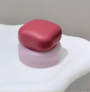 Baume teinté pour les lèvres et les joues en gel semi-transparent, dense, crémeux, à séchage rapide, résistant aux bavures, de qualité supérieure, en promotion - Product Image 1