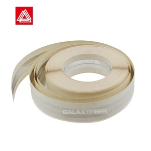 Nastro Angolare Flessibile in Metallo per Profilo <span class=keywords><strong>di</strong></span> Finitura in Gesso, Metallo da <span class=keywords><strong>Parete</strong></span> 3mm - Product Image 1