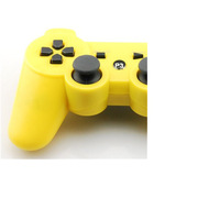 Manette de jeu BT P-station3, joystick à double vibration pour console Plays3 avec SIXAXIS Double Shock, livraison gratuite en Chine