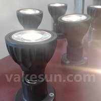 Lampe Par20 à angle de faisceau étroit 8 10 12 degrés, COB, restaurant, café, éclairage Par, AC220V, E27, LED 8W 12W Par 20