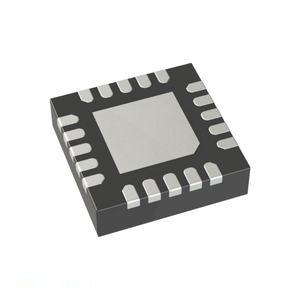 LTC3230EUD, Circuito Integrado de Gestión de Energía (PMIC), en Stock, 20 WFQFN, Componentes Electrónicos con Contacto Expuesto, Controlador LED, Regulador, 25MA, 20QFN - Product Image 1